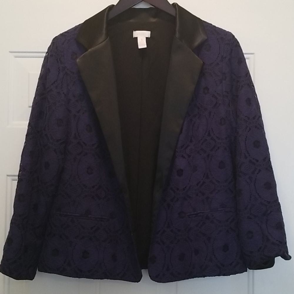Chico's Blazer